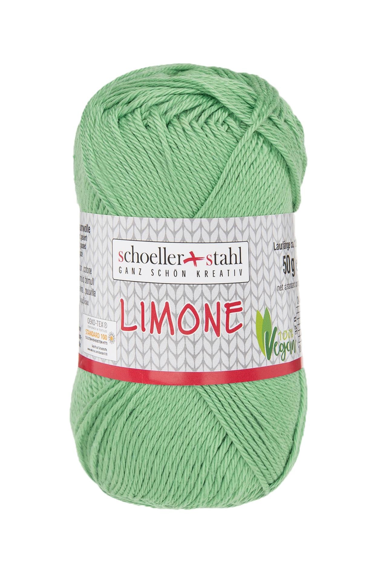 LIMONE 50G | Farbe 99 - APFEL