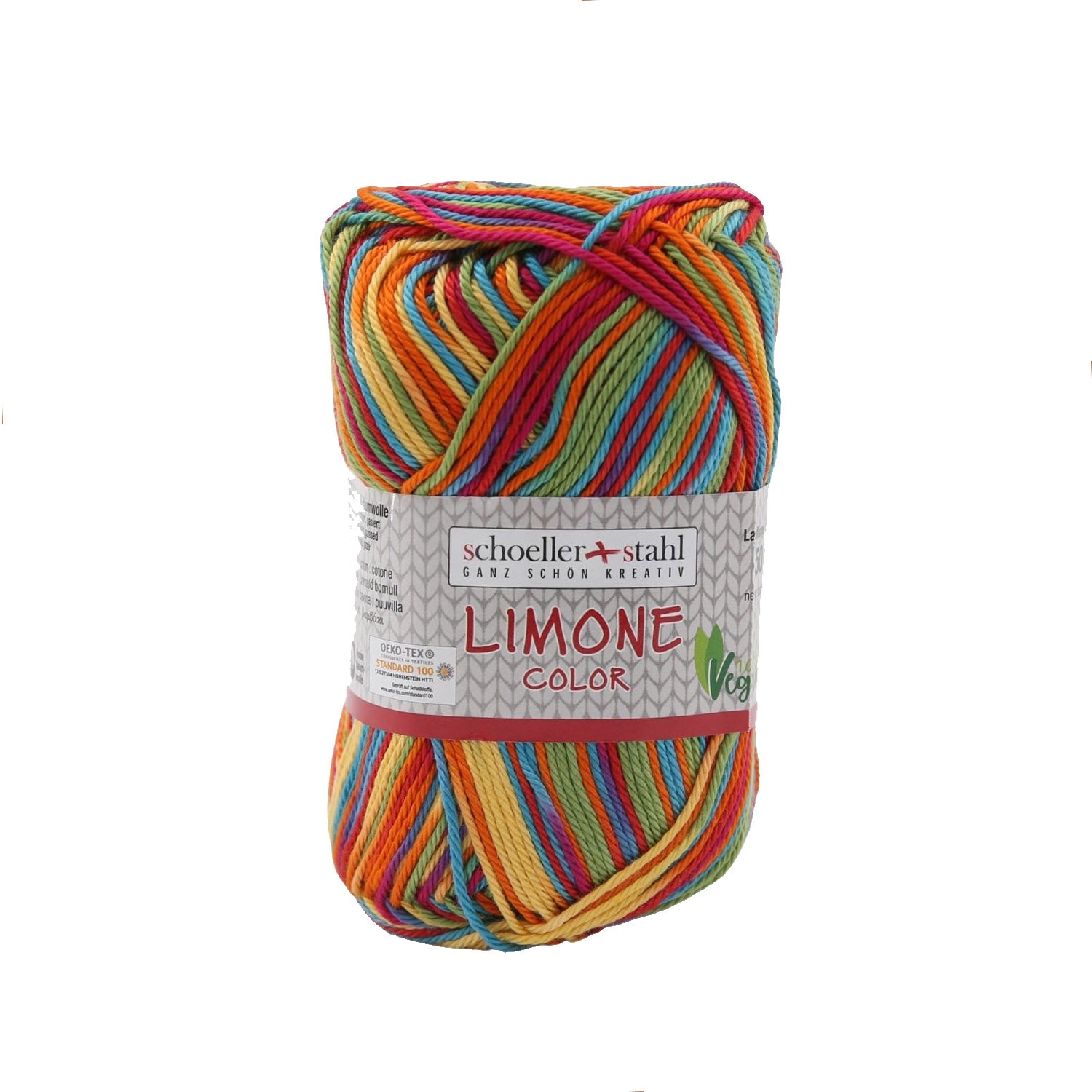 LIMONE COLOR 50 G | Farbe 205 - TROPIC