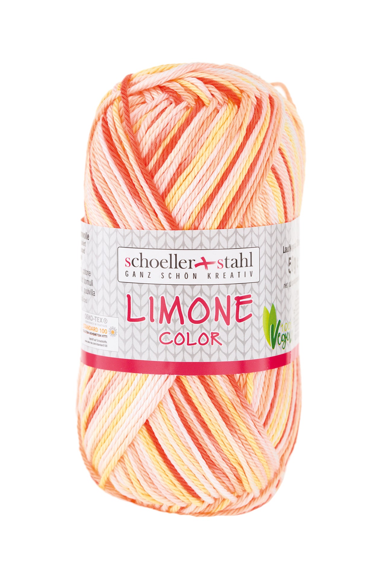 LIMONE COLOR 50 G | Farbe 208 - SONNE