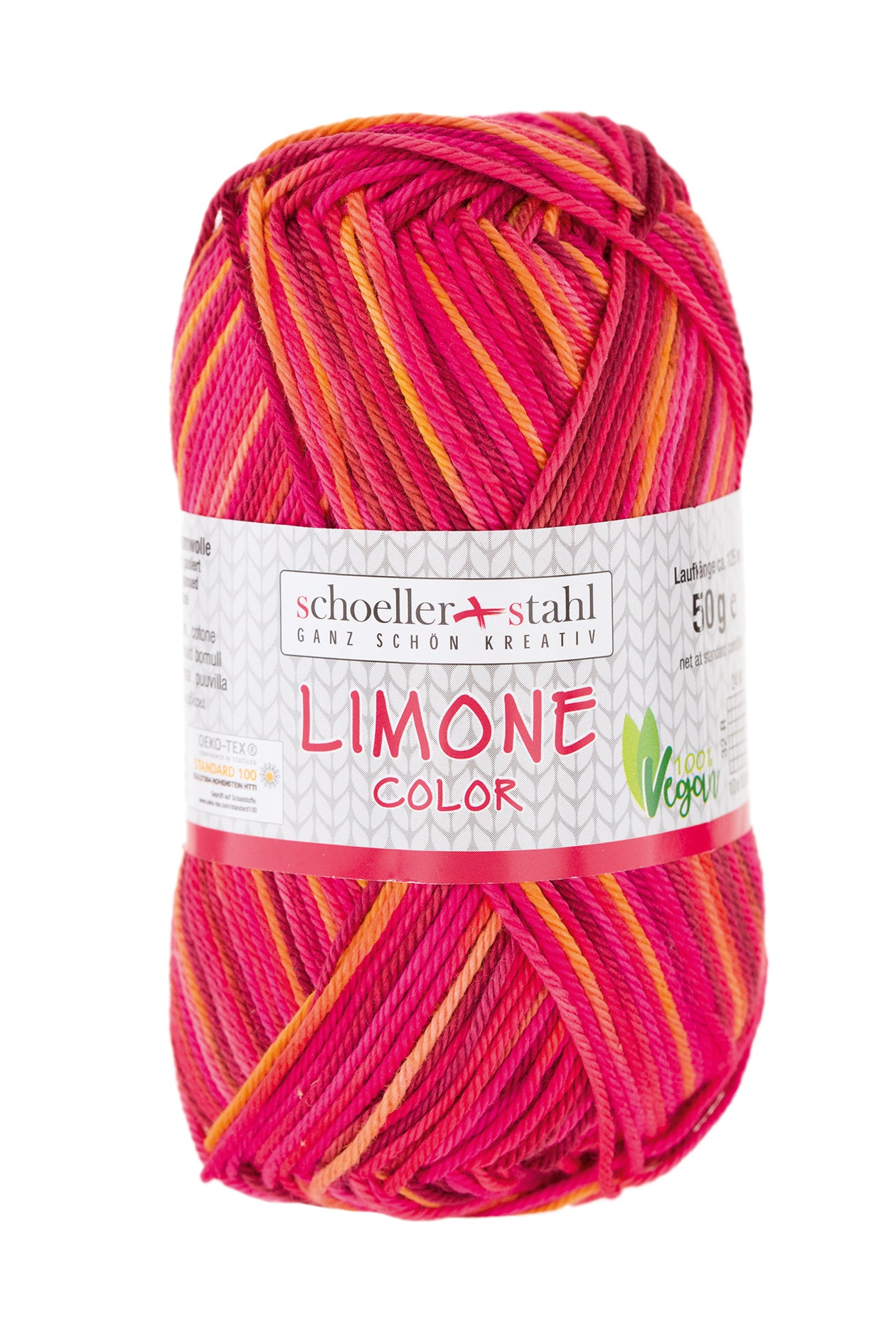 LIMONE COLOR 50 G | Farbe 236 - SUNRISE