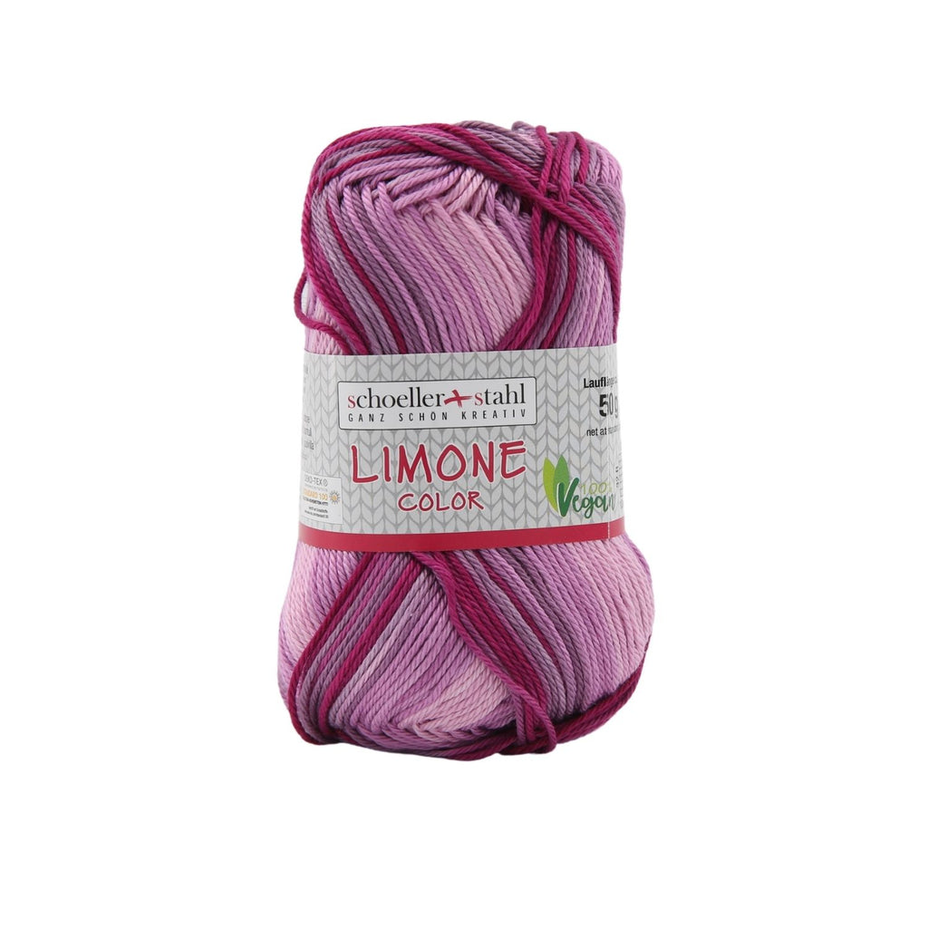 LIMONE COLOR 50 G | Farbe 308 - FUCHSIA