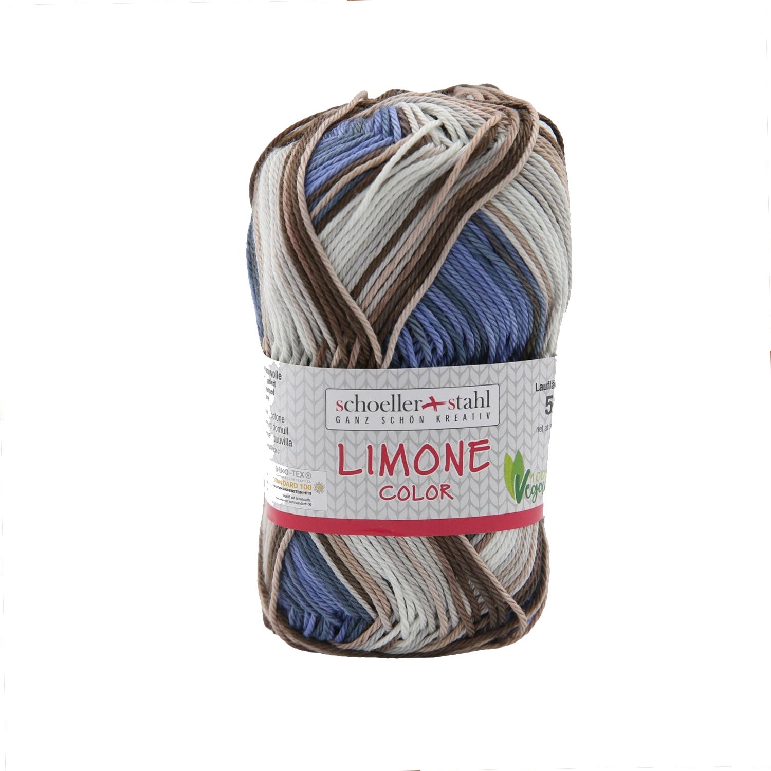 LIMONE COLOR 50 G | Farbe 312 - WOLKE