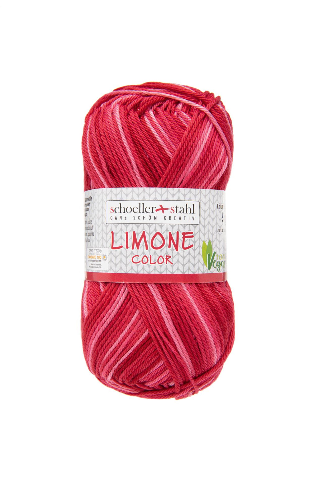 LIMONE COLOR 50 G | Farbe 318 - KIRSCH