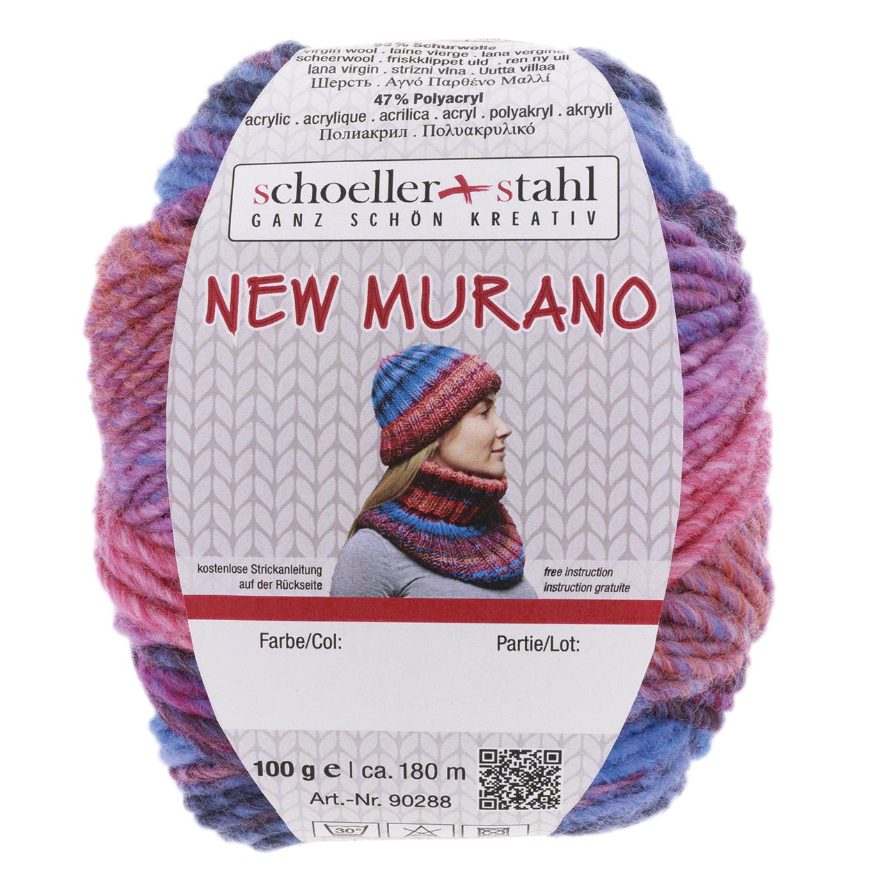 NEW MURANO 100G | Couleur 04 - ASTER