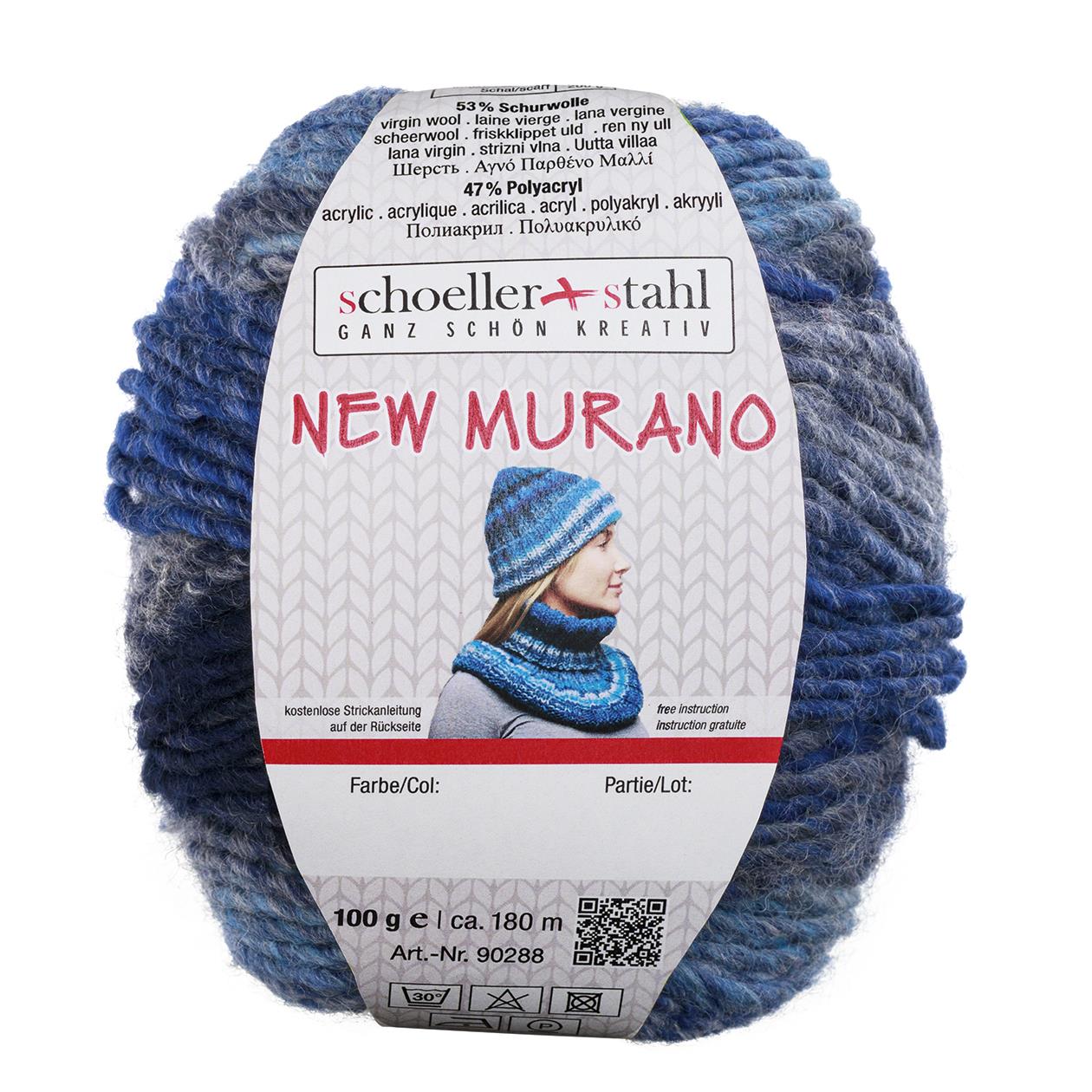 NEW MURANO 100G | Couleur 06 - MER