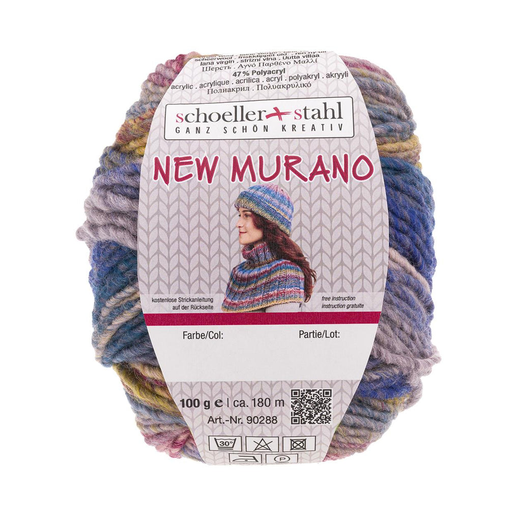 NEW MURANO 100G | Farbe 10 - HIGHLANDS