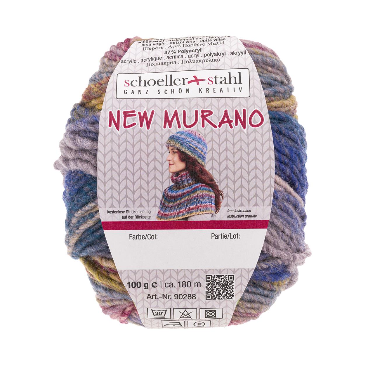 NEW MURANO 100G | Coloris 10 - HIGHLANDS
