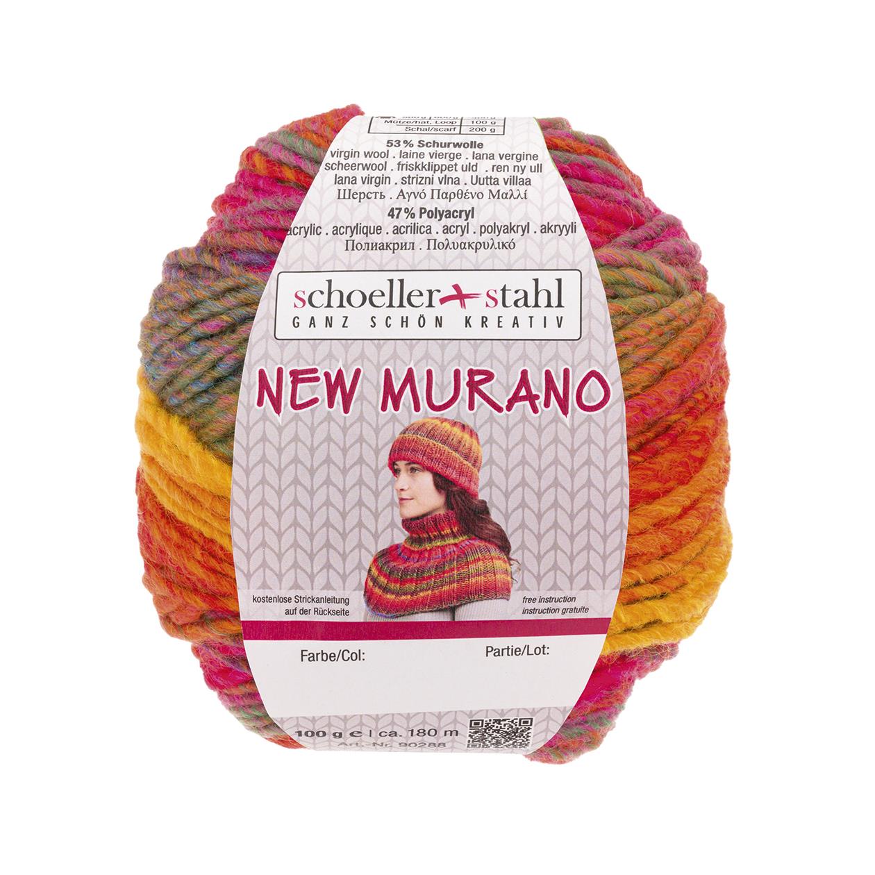 NEW MURANO 100G | Coloris 11 - PERROQUET