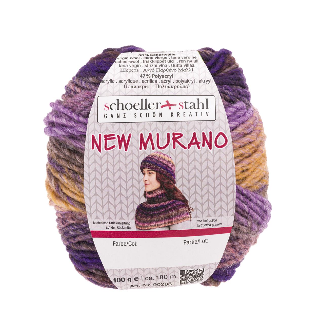 NOUVEAU MURANO 100G | Couleur 12 - VIOLA