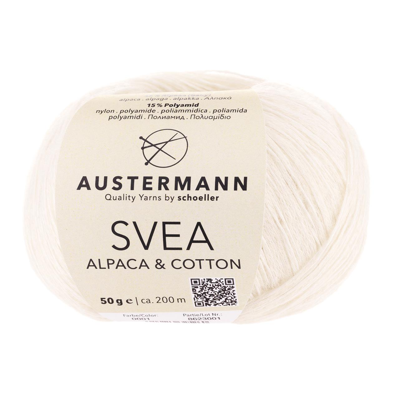 Svea | 200 M - 50G | 01 - White