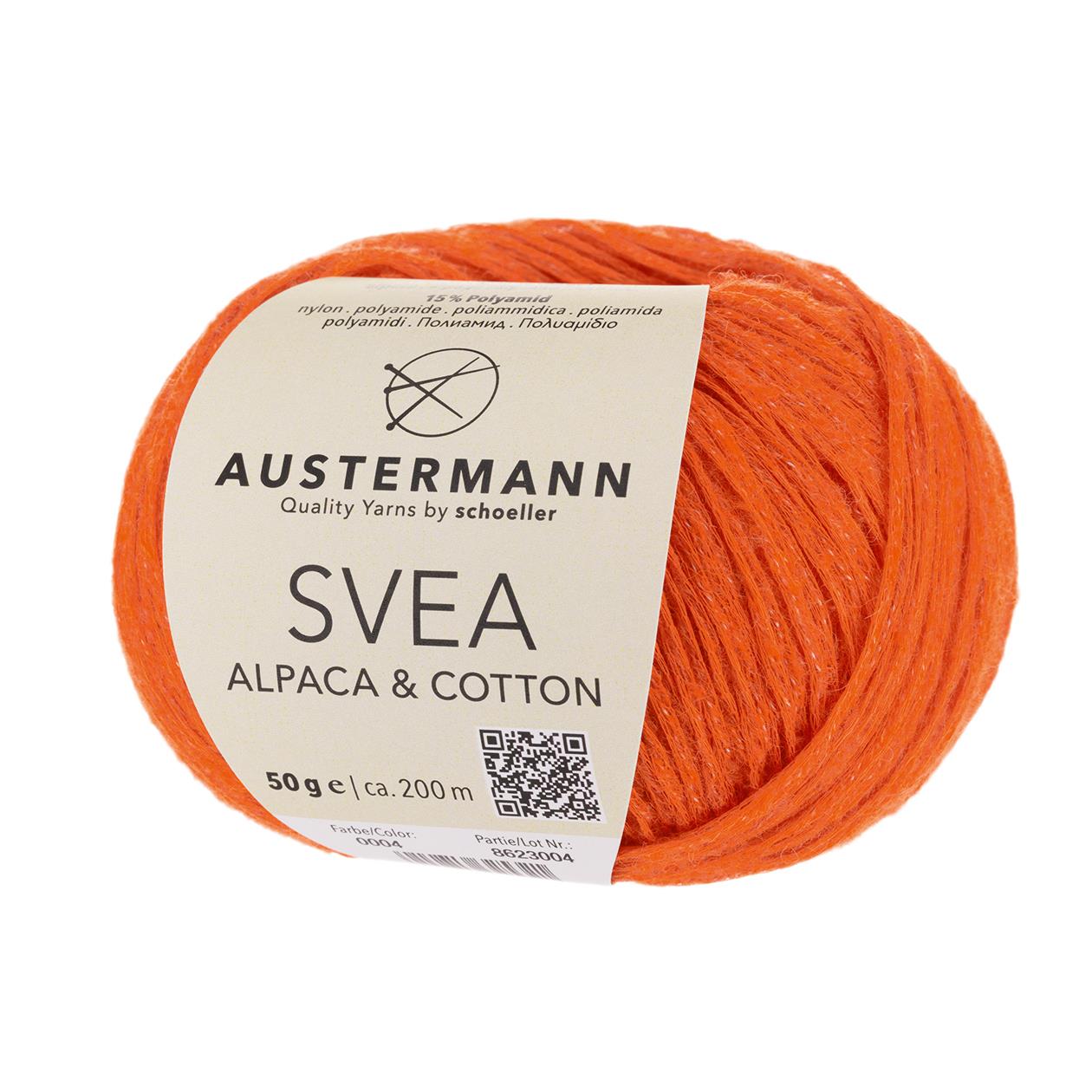 Svea | 200 M - 50G | 04 - Orange