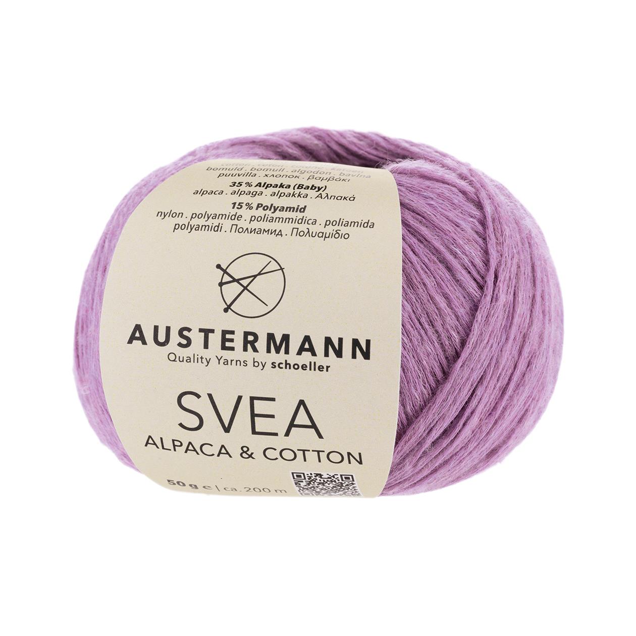 Svea | 200 M - 50G | 06 - Lilac