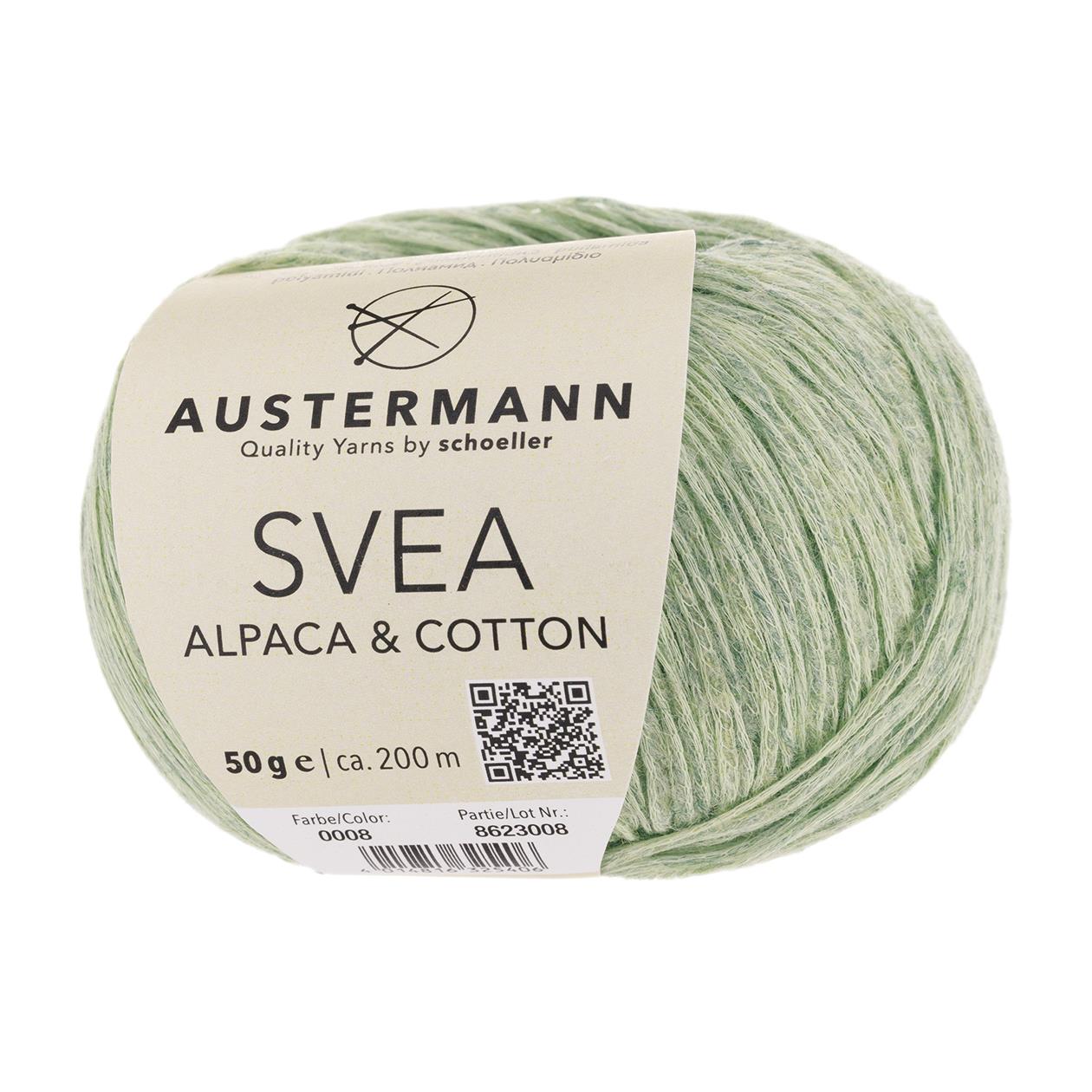 Svea | 200 M - 50G | 08 - Jade