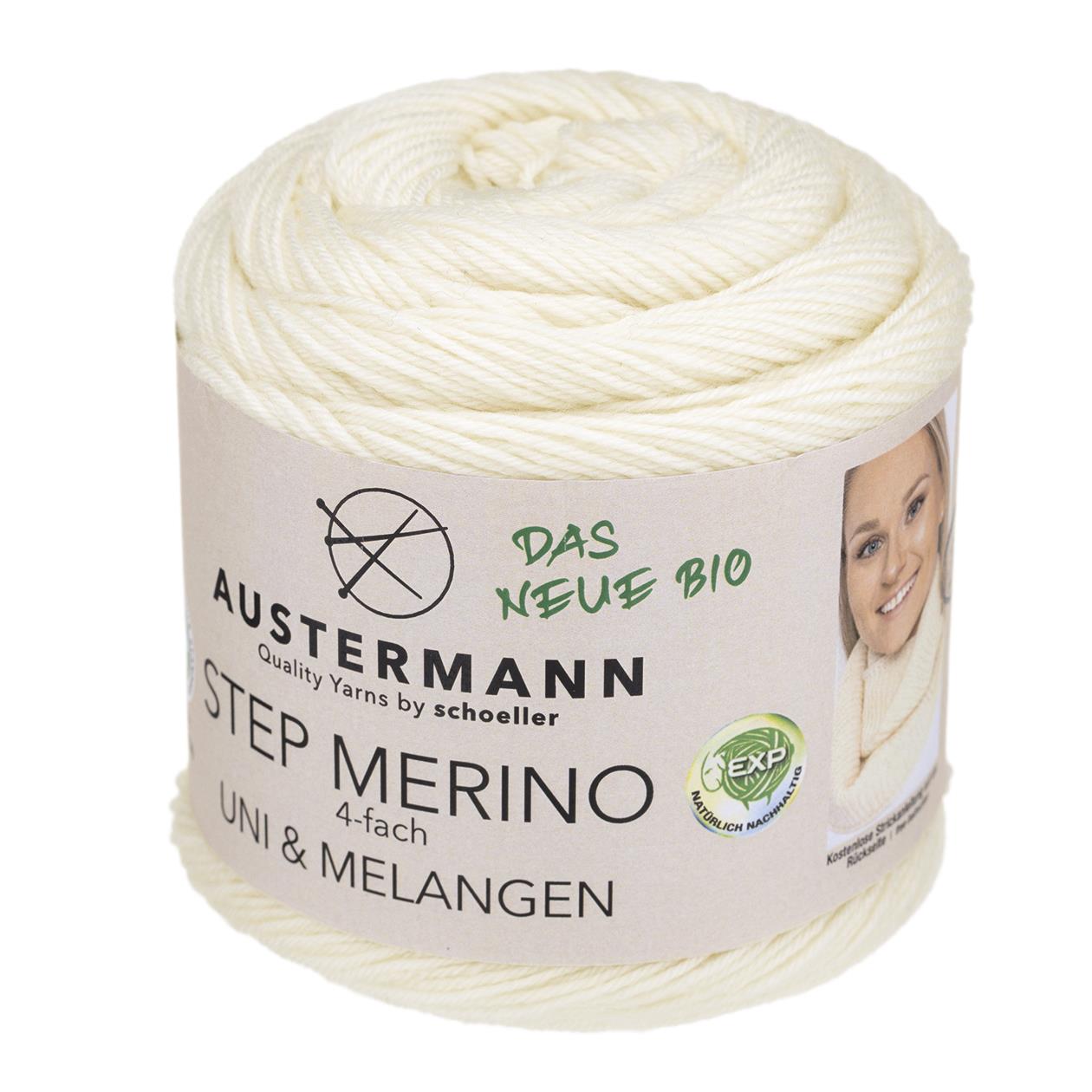 Gots Step Merino 4 Exp Uni | 400 M - 100 G | 1000 - Nature