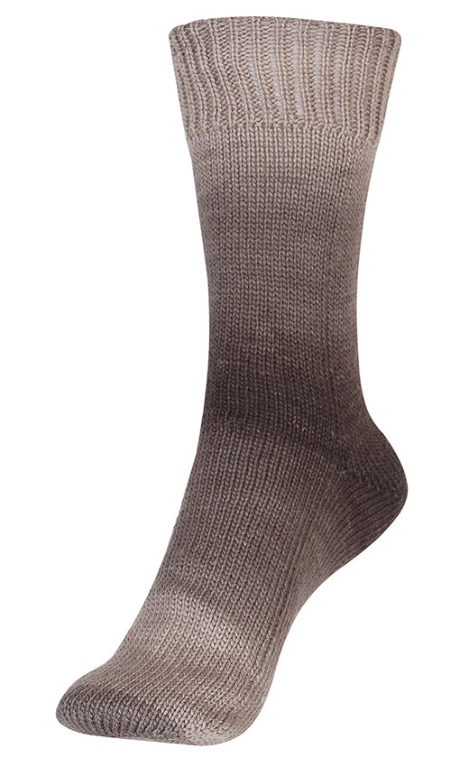 Gots Step Merino 4 Exp Color | 400 M - 100 G | 02 - Brun