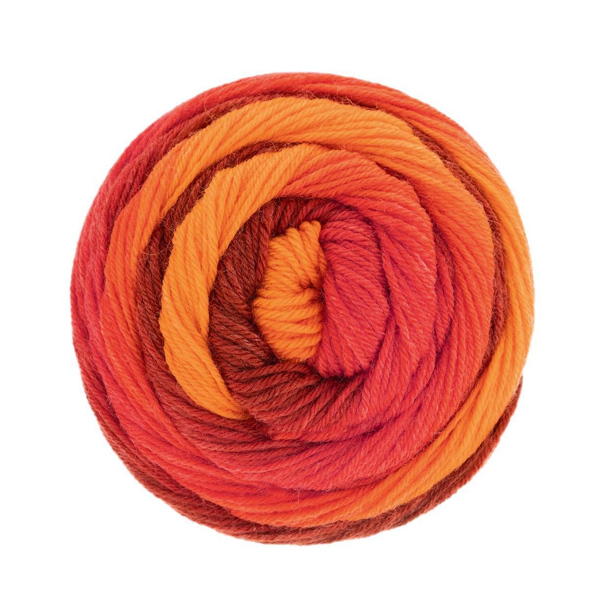 Gots Step Merino 4 Exp Color | 400 M - 100 G | 03 - Soleil