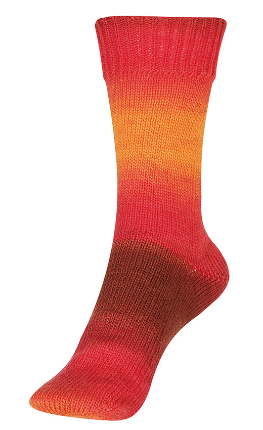 Gots Step Merino 4 Exp Color | 400 M - 100 G | 03 - Soleil