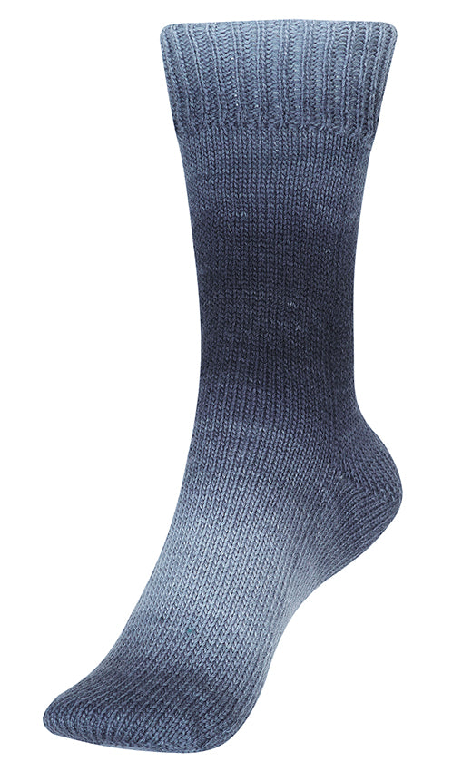 Gots Step Merino 4 Exp Color | 400 M - 100 G | 06 - Marine
