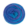 Gots Step Merino 4 Exp Color | 400 M - 100 G | 07 - Turquoise