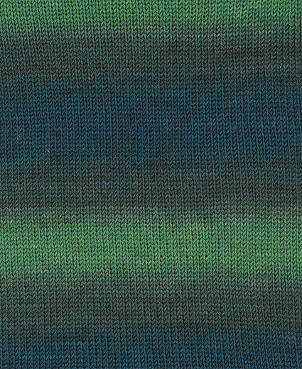 Gots Step Merino 6 Exp Color | 400 M - 150 G | 108 - Emerald