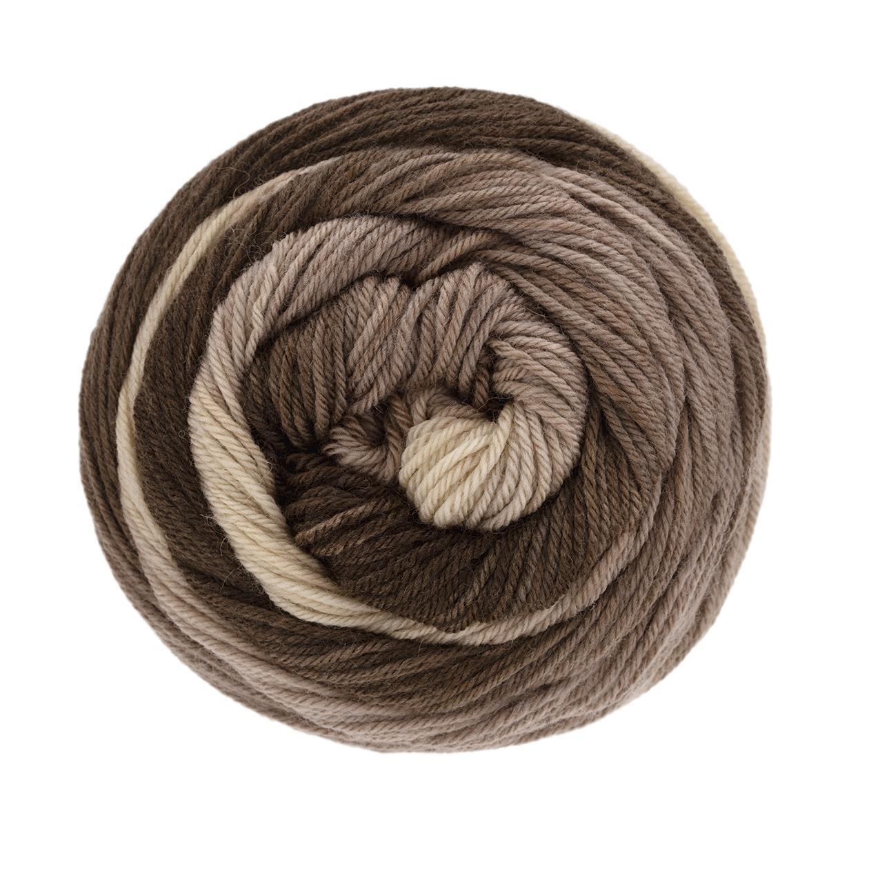 Gots Step Merino 6 Exp Color | 400 M - 150 G | 109 - Beige