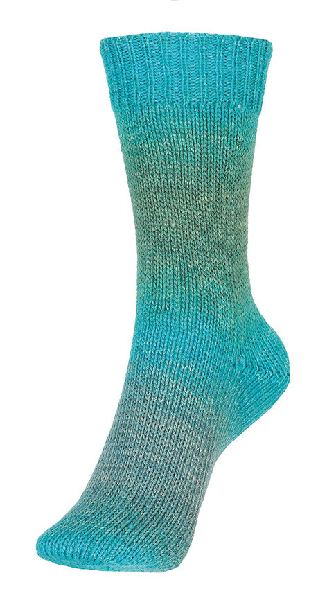 Gots Step Merino 4 Exp Color | 400 M - 100 G | 10 - Jade