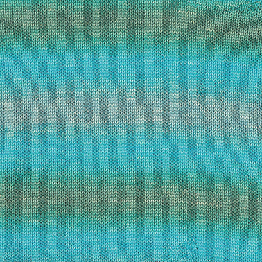 Gots Step Merino 6 Exp Color | 400 M - 150 G | 110 - Jade