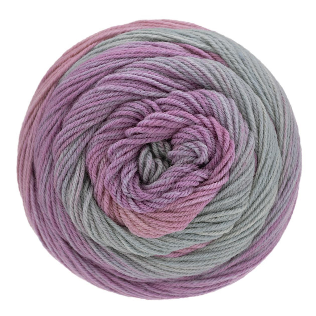 GOTS Step Merino 4 Exp Color | 400 M - 100 G | 12 - Crocus