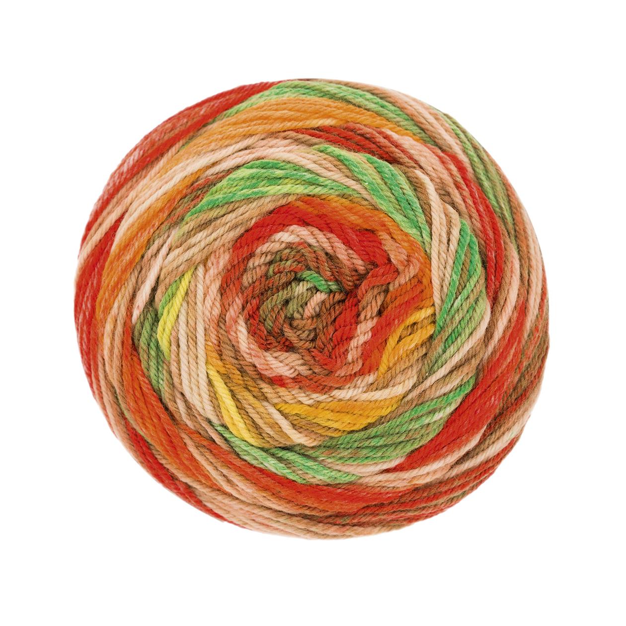 Gots Step Merino 4 Exp Color | 400 M - 100 G | 13 - Automne