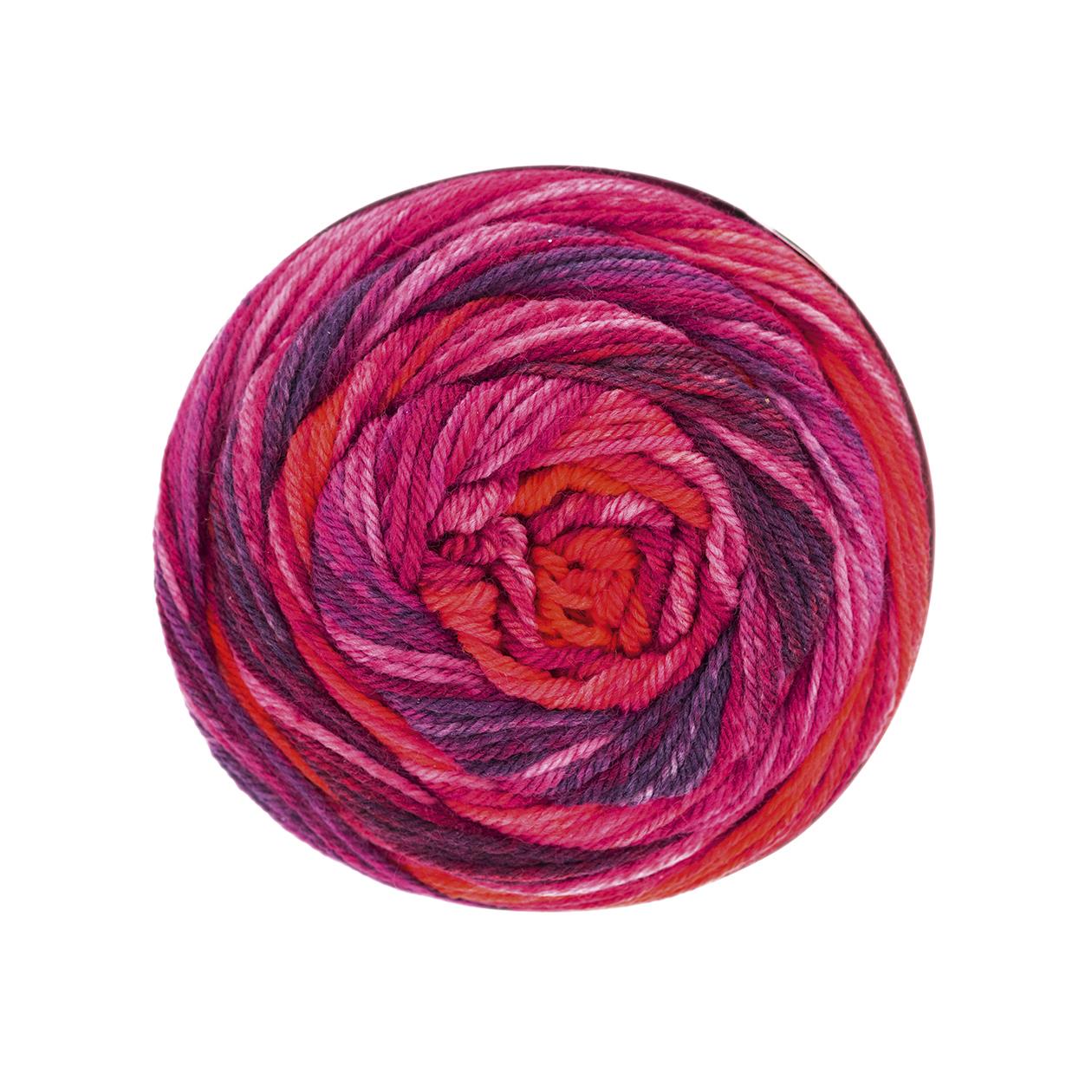 Gots Step Merino 4 Exp Color | 400 M - 100 G | 14 - Baie