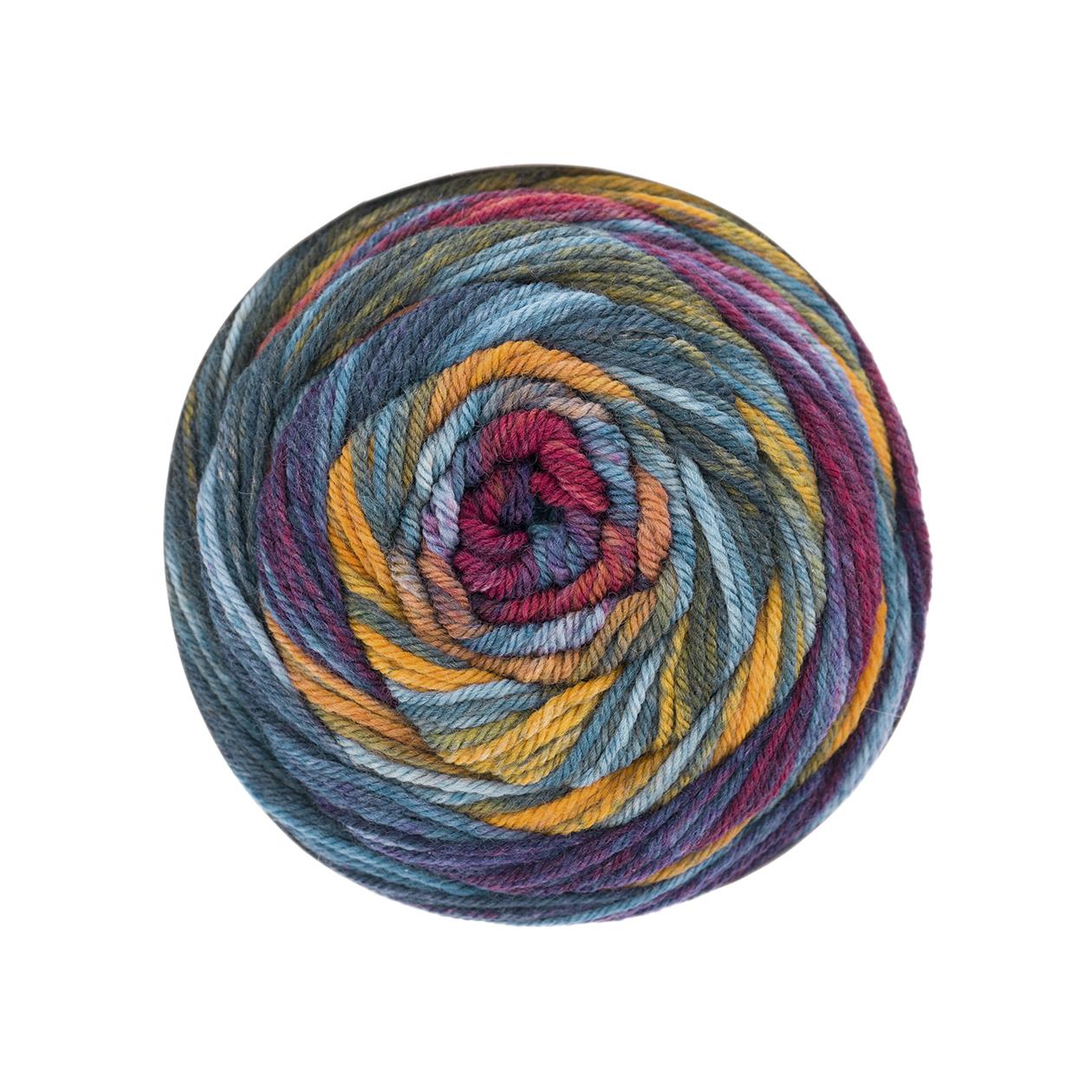 Gots Step Merino 4 Exp Color | 400 M - 100 G | 15 - Jean