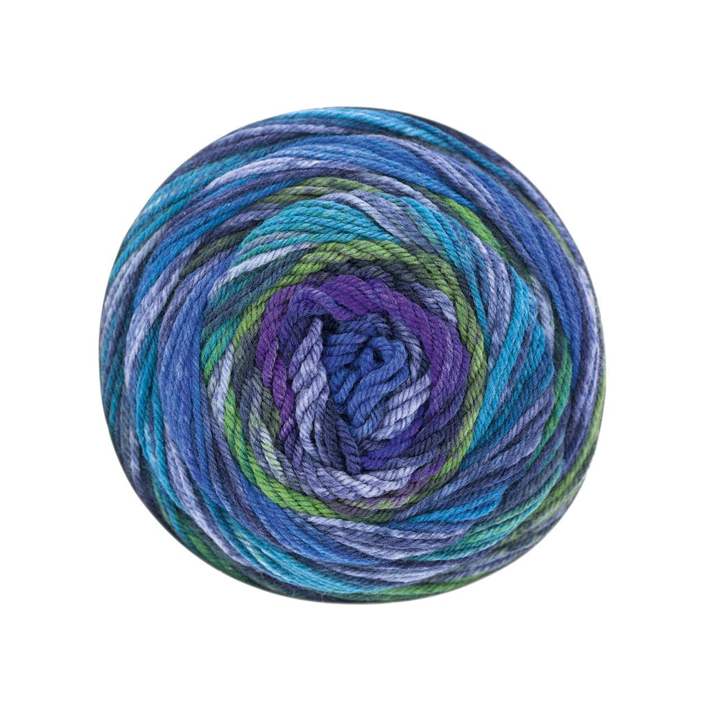 Gots Step Merino 4 Exp Color | 400 M - 100 G | 16 - Nautilus