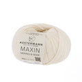 Maxin Mérinos&Soie | 150M - 50G | 01 - Naturel