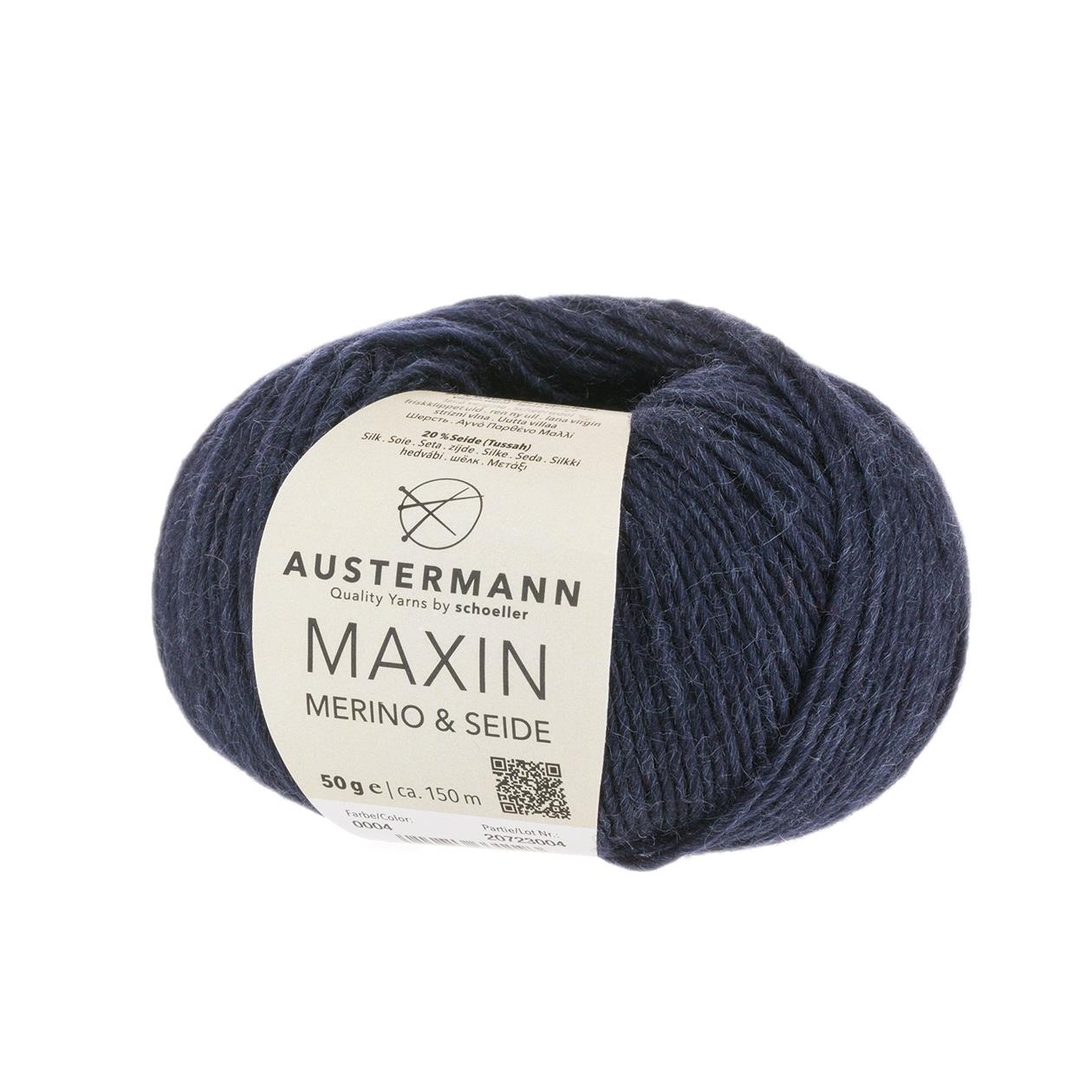 Maxin Merino&Seide | 150M - 50G | 04 - Marine