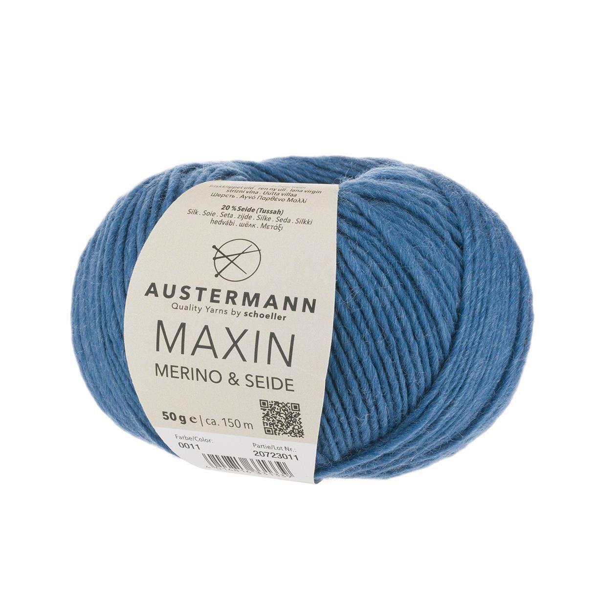 Maxin Merino&Seide | 150M - 50G | 11 - Meer