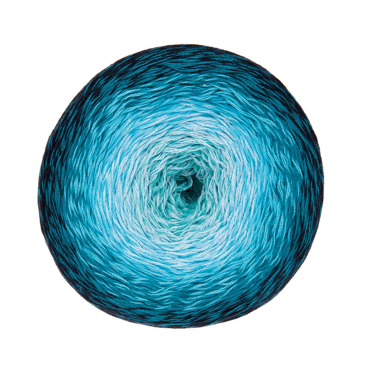 Fantasy Colours | 1000 M - 250 G | 05 - Lagune