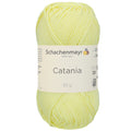 Catania | Baumwolle | 125m/50g | Farbe 100 - Mimose