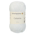 Catania | Baumwolle | 125m/50g | Farbe 106 - Weiß