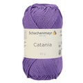 Catania | Baumwolle | 125m/50g | Farbe 113 - Violett