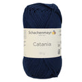 Catania | Baumwolle | 125m/50g | Farbe 124 - Marine