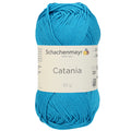 Catania | Baumwolle | 125m/50g | Farbe 146 - Pfau