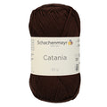 Catania | Baumwolle | 125m/50g | Farbe 162 - Kaffee