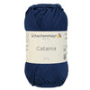 Catania | Baumwolle | 125m/50g | Farbe 164 - Jeans Blue