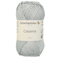 Catania | Baumwolle | 125m/50g | Farbe 172 - Silber