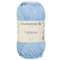 Catania | Baumwolle | 125m/50g | Farbe 173 - Hellblau