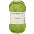 Catania | Baumwolle | 125m/50g | Farbe 205 - Apfel