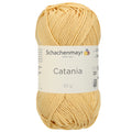 Catania | Baumwolle | 125m/50g | Farbe 206 - Honig
