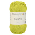 Catania | Baumwolle | 125m/50g | Farbe 245 - Anis