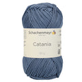 Catania | Baumwolle | 125m/50g | Farbe 269 - Graublau