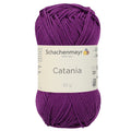 Catania | Baumwolle | 125m/50g | Farbe 282 - Phlox